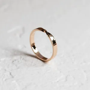Original Twist Knot Rings NAMITA Thumbnail