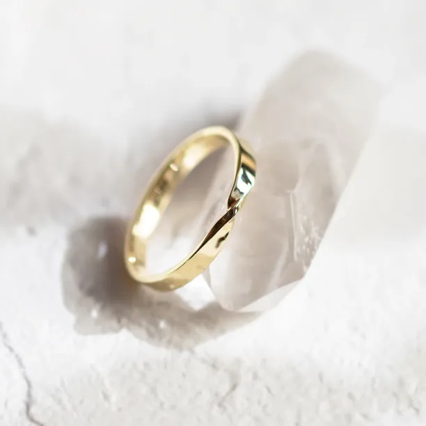 Original Twist Knot Rings NAMITA Image