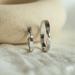 Original Twist Knot Rings NAMITA Thumbnail