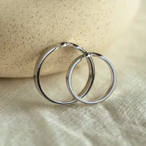 Original Twist Knot Rings NAMITA Thumbnail