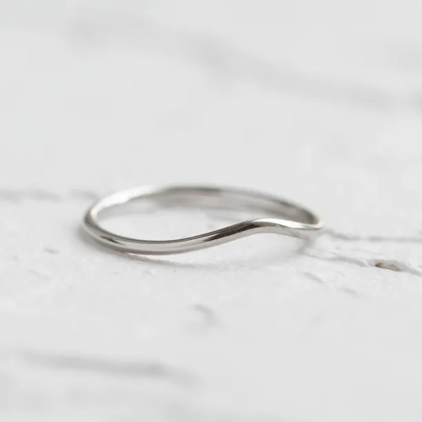 Minimalistický prsten PALERMO Image