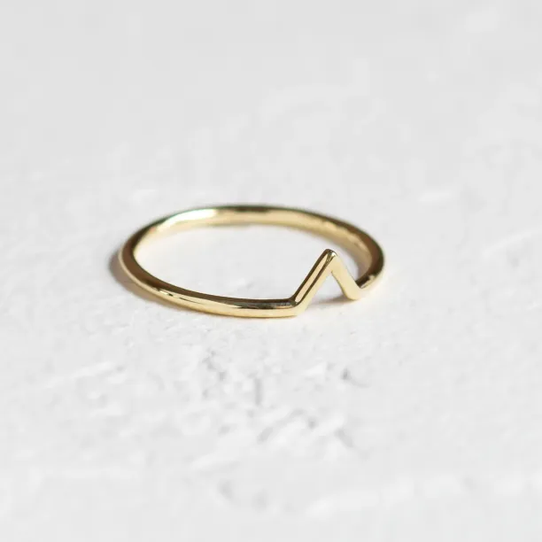 Minimalistický prsten PALERMO Image