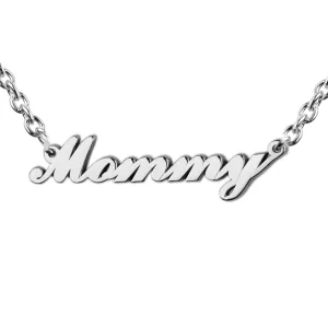 Gold necklace mommy ROSY Thumbnail