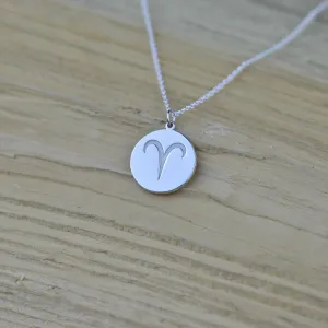 Pendant with a sign of zodiac ZODI Thumbnail