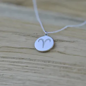 Pendant with a sign of zodiac ZODI Thumbnail