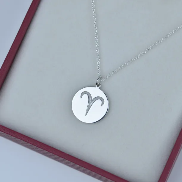 Pendant with a sign of zodiac ZODI Image