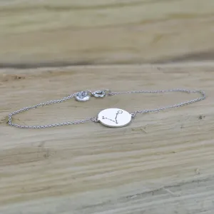 Bracelet with a zodiac constellation ZODIA Thumbnail