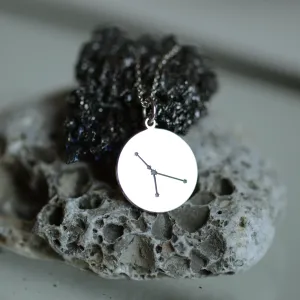 Pendant with a zodiac constellation ZODIAC Thumbnail