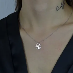 Zlatý přívěsek s diamantem IVY Thumbnail