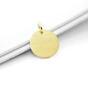 Minimalistický náhrdelník s možností gravíru ALTA  Thumbnail