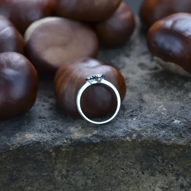 MIFI authentic gold diamond ring Image
