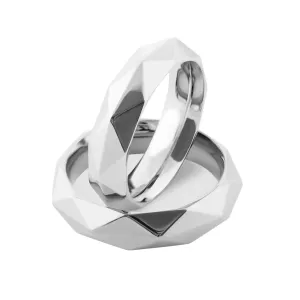 RIFA unordinary gold wedding rings Thumbnail