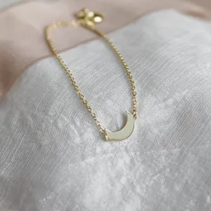 GRADI crescent shape bracelet Thumbnail