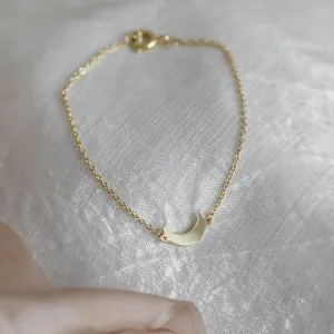 GRADI crescent shape bracelet Thumbnail