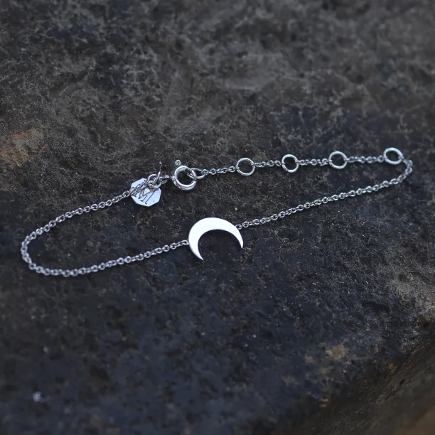 GRADI crescent shape bracelet Image