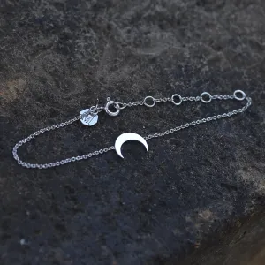 GRADI crescent shape bracelet Thumbnail