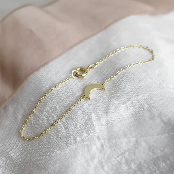 GRADI crescent shape bracelet Image