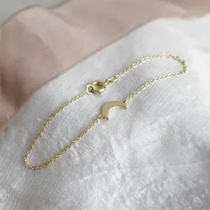 GRADI crescent shape bracelet Thumbnail