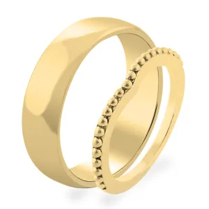 RENDO authentic gold wedding rings Thumbnail