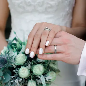 RENDO authentic gold wedding rings Thumbnail