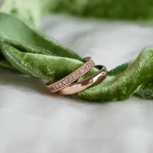 Luxurious diamond wedding rings KNEDE Thumbnail
