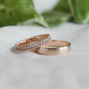 Luxurious diamond wedding rings KNEDE Thumbnail
