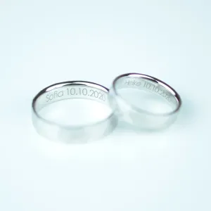 MAKO gold wedding rings Thumbnail