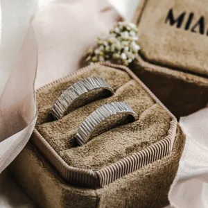 Original gold wedding rings MAJT Thumbnail