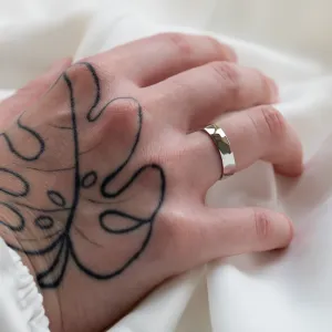 Gold wedding rings LOGAM Thumbnail