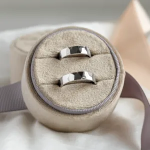 Gold wedding rings LOGAM Thumbnail
