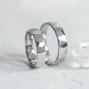 Gold wedding rings LOGAM Thumbnail
