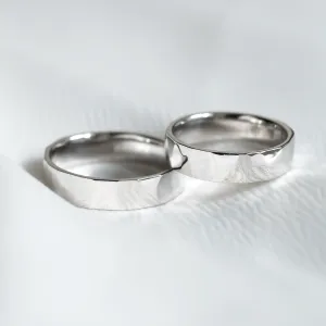 Gold wedding rings LOGAM Thumbnail