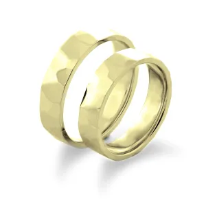 Gold wedding rings LOGAM Thumbnail