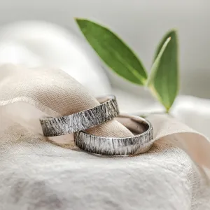 Matt wedding rings CUTI Thumbnail