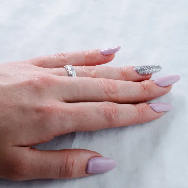 Matt wedding rings CUTI Image