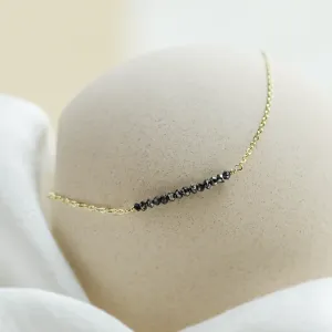 Zlatý řetízek s diamanty GABI Thumbnail