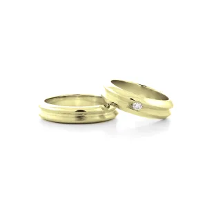 Original wedding rings NEXO Thumbnail