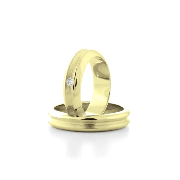 Original wedding rings NEXO Image