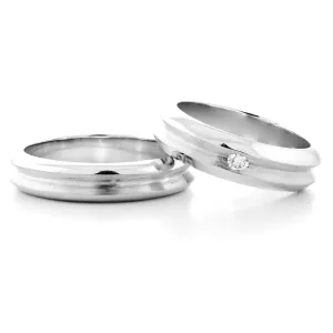 Original wedding rings NEXO Thumbnail