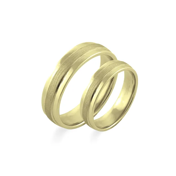 JOL gold wedding rings Image