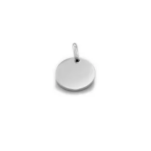 Minimalist necklace with engraving option ALTA Thumbnail