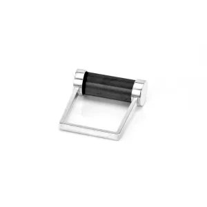 Exclusive Fuse Sterling Silver ring with Topaz Thumbnail
