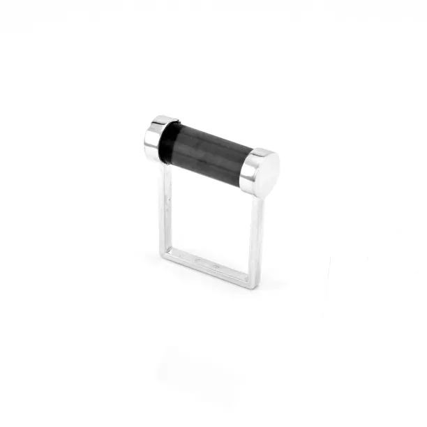 Exclusive Fuse Sterling Silver ring with Topaz Image