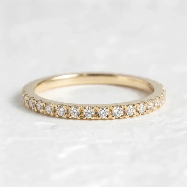 Eternity diamond ring BARSE Image