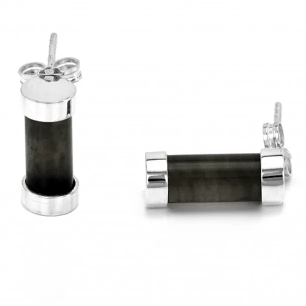 Exclusive Fuse Sterling Silver ring with Topaz Image